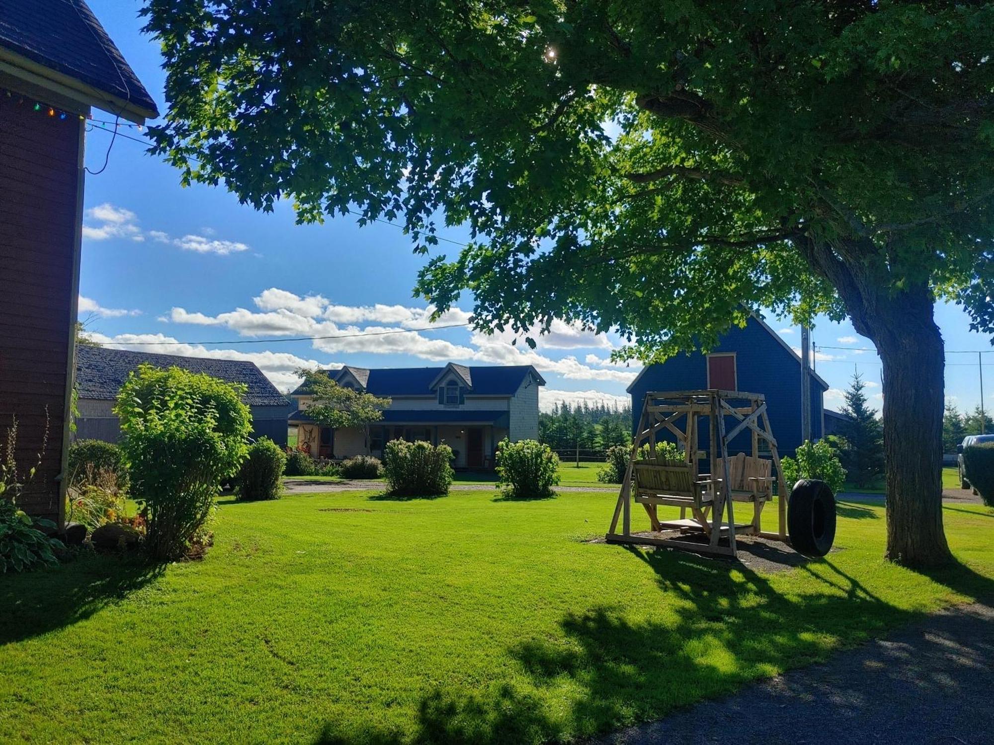 Bugaboo Cottages Summerside Dış mekan fotoğraf