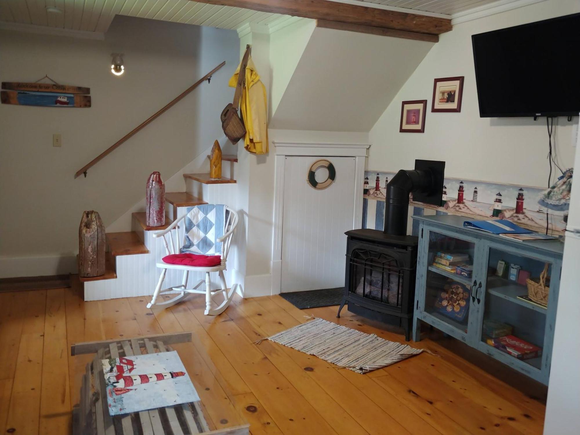 Bugaboo Cottages Summerside Dış mekan fotoğraf