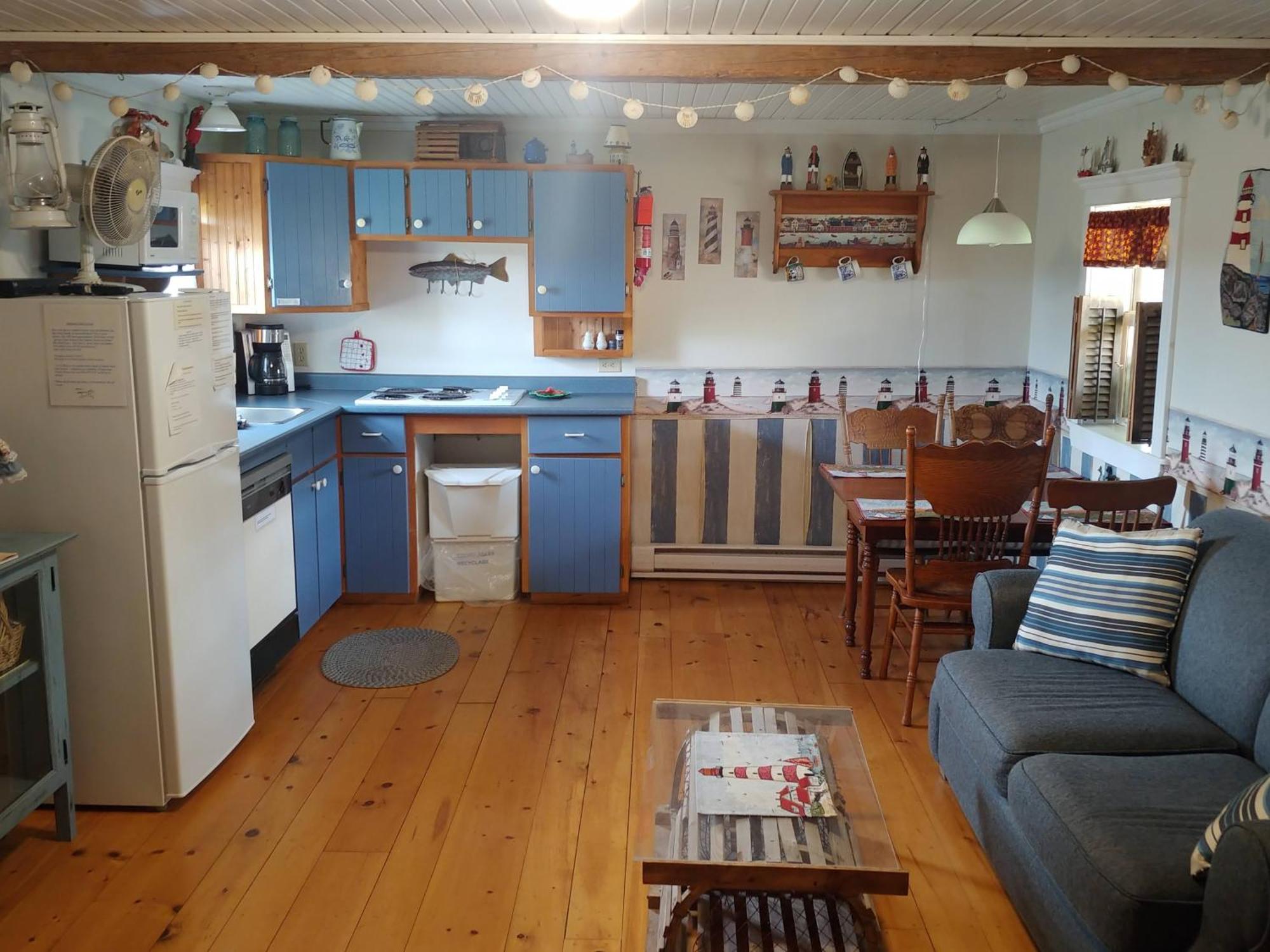 Bugaboo Cottages Summerside Dış mekan fotoğraf