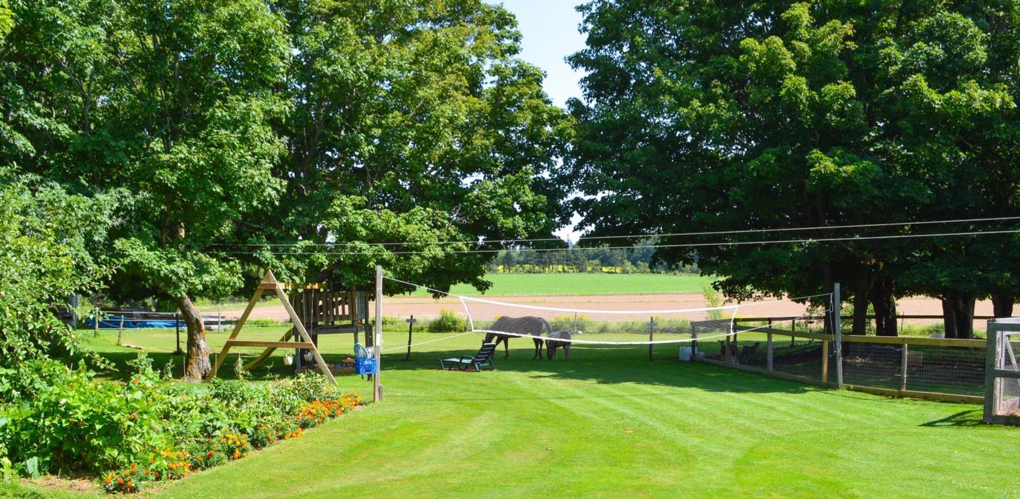 Bugaboo Cottages Summerside Dış mekan fotoğraf