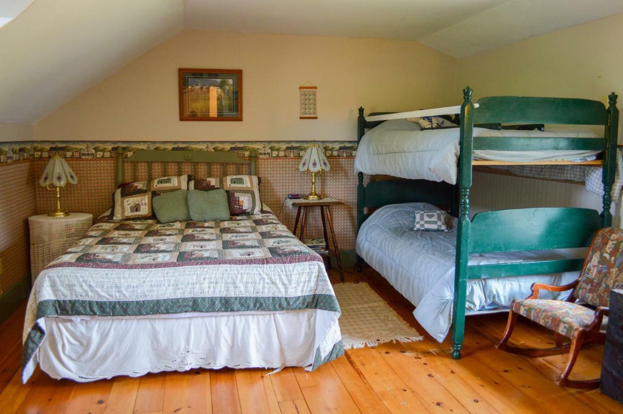Bugaboo Cottages Summerside Dış mekan fotoğraf