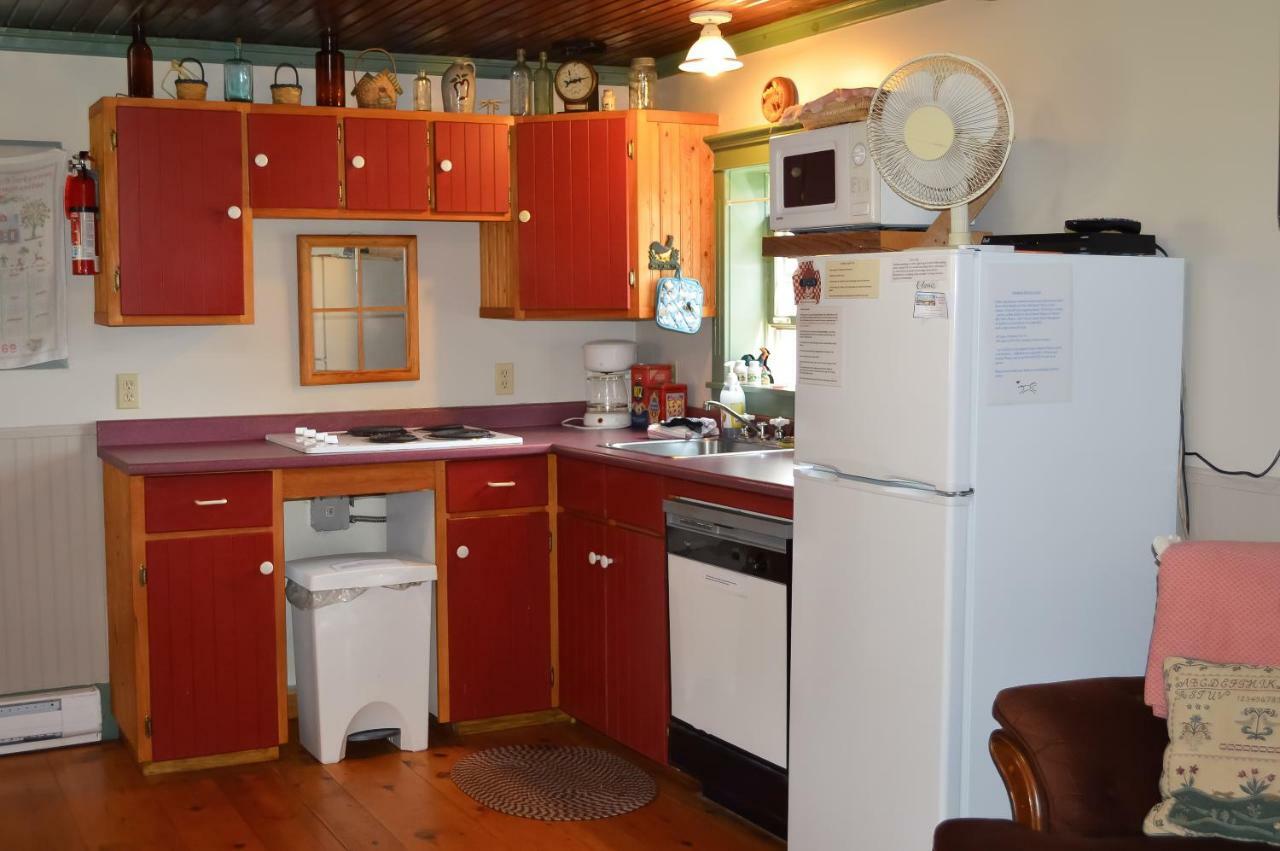 Bugaboo Cottages Summerside Dış mekan fotoğraf