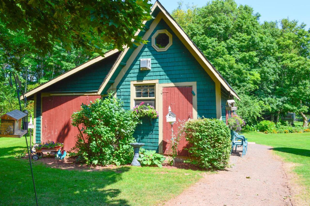 Bugaboo Cottages Summerside Dış mekan fotoğraf