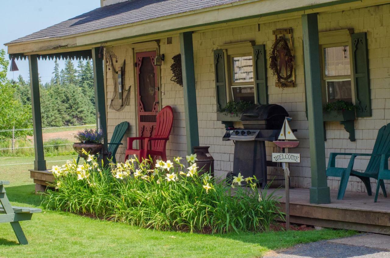 Bugaboo Cottages Summerside Dış mekan fotoğraf