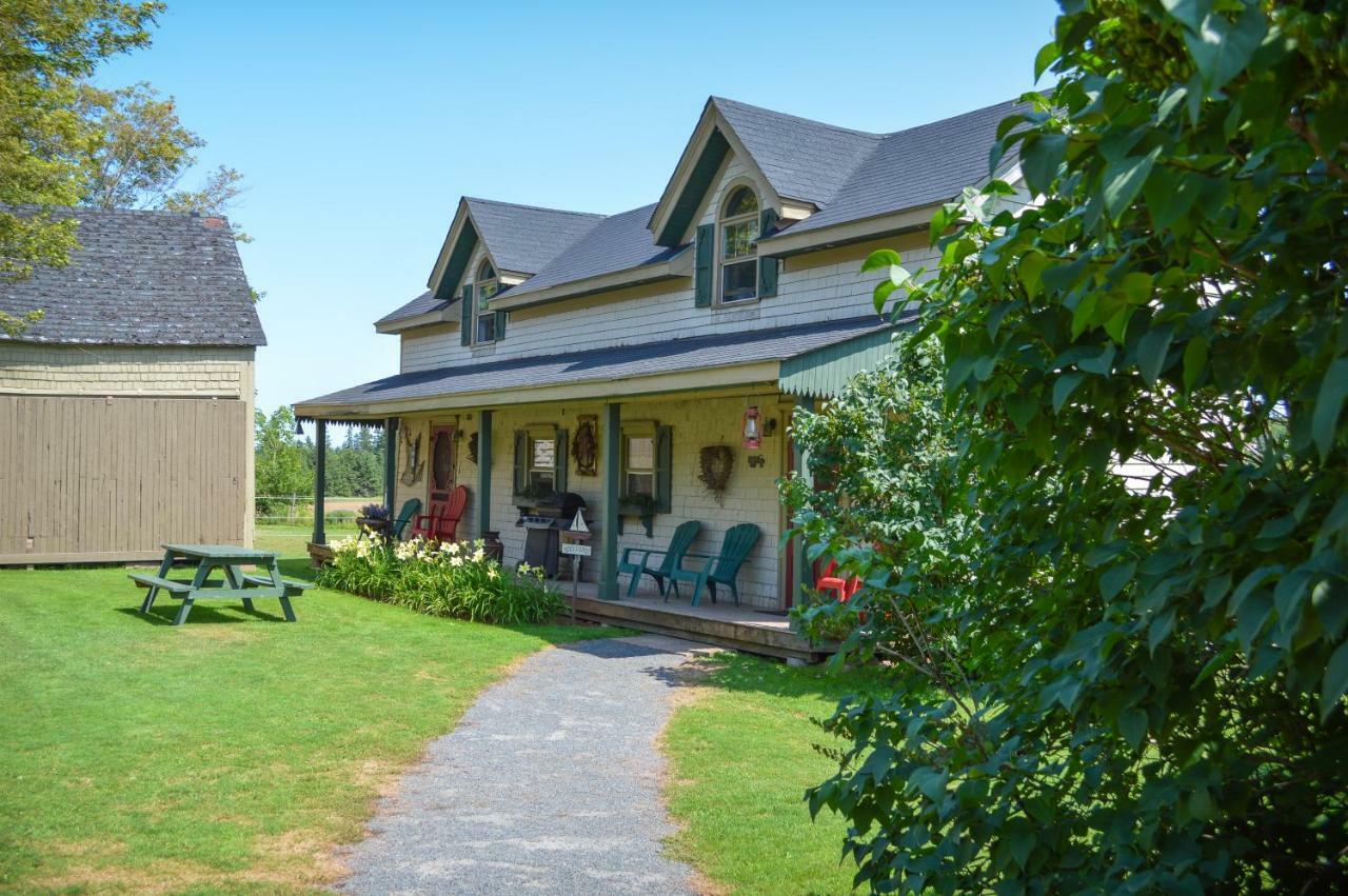 Bugaboo Cottages Summerside Dış mekan fotoğraf