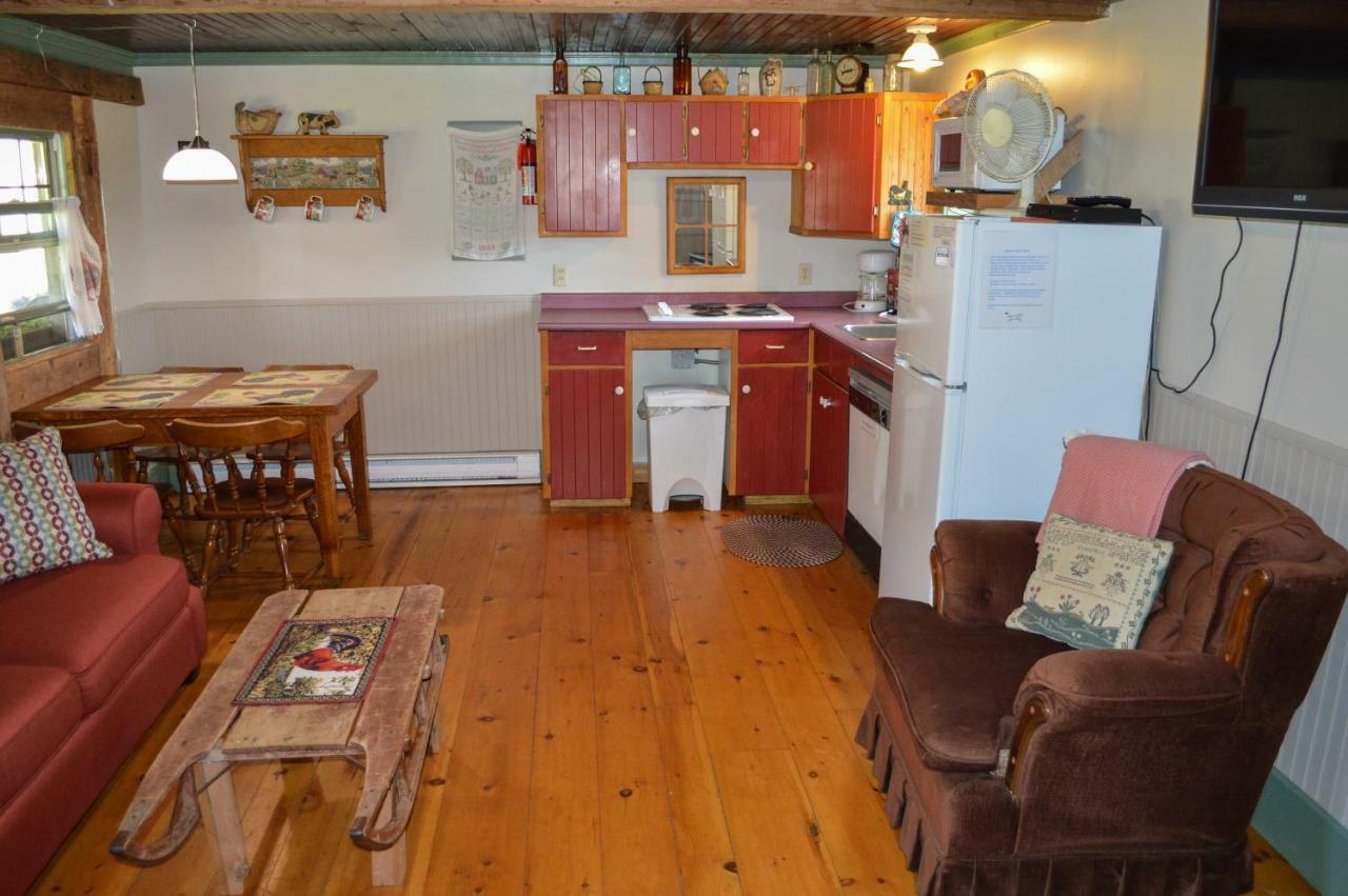 Bugaboo Cottages Summerside Dış mekan fotoğraf