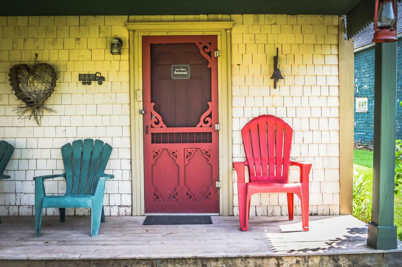 Bugaboo Cottages Summerside Dış mekan fotoğraf