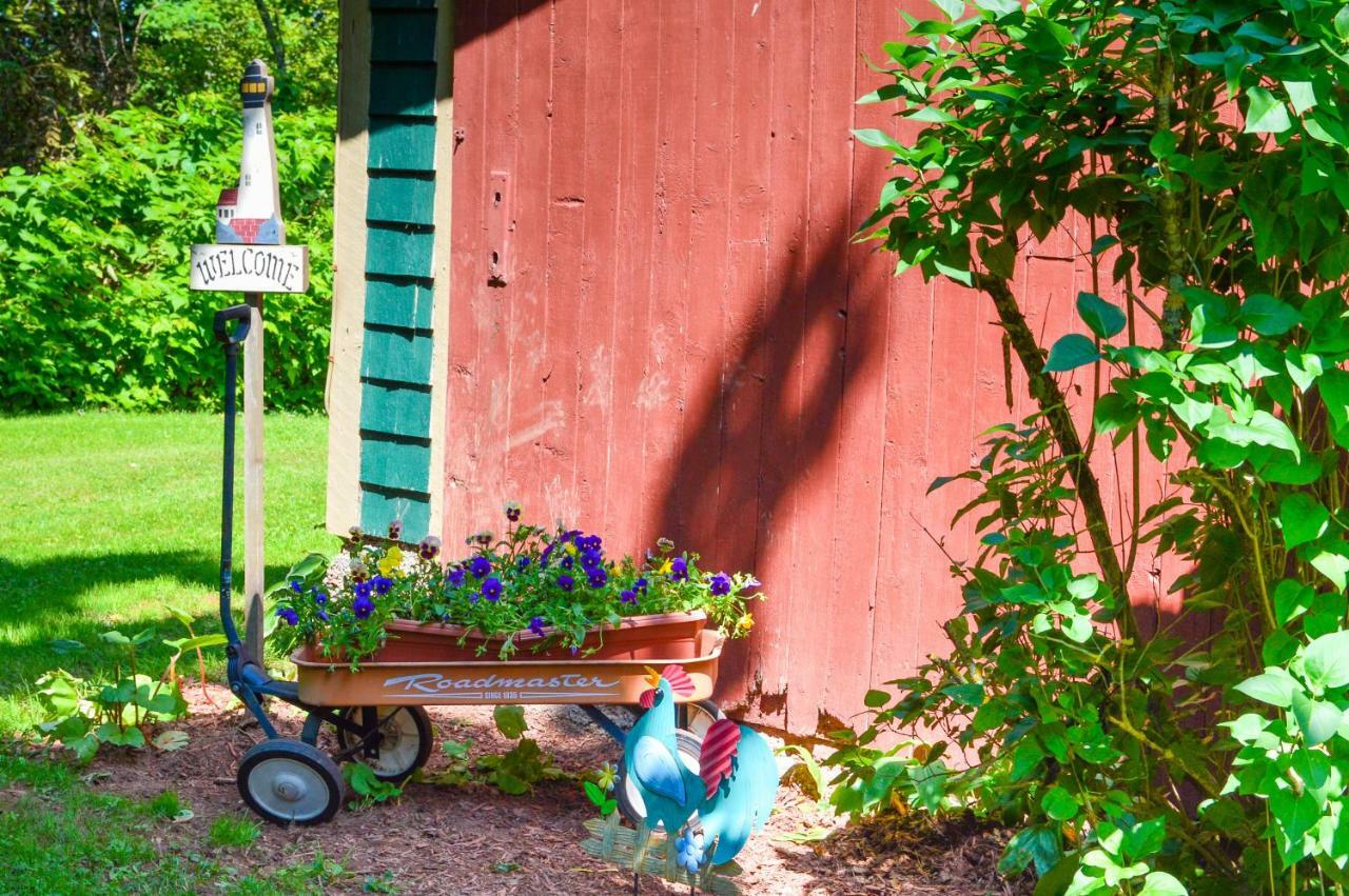 Bugaboo Cottages Summerside Dış mekan fotoğraf