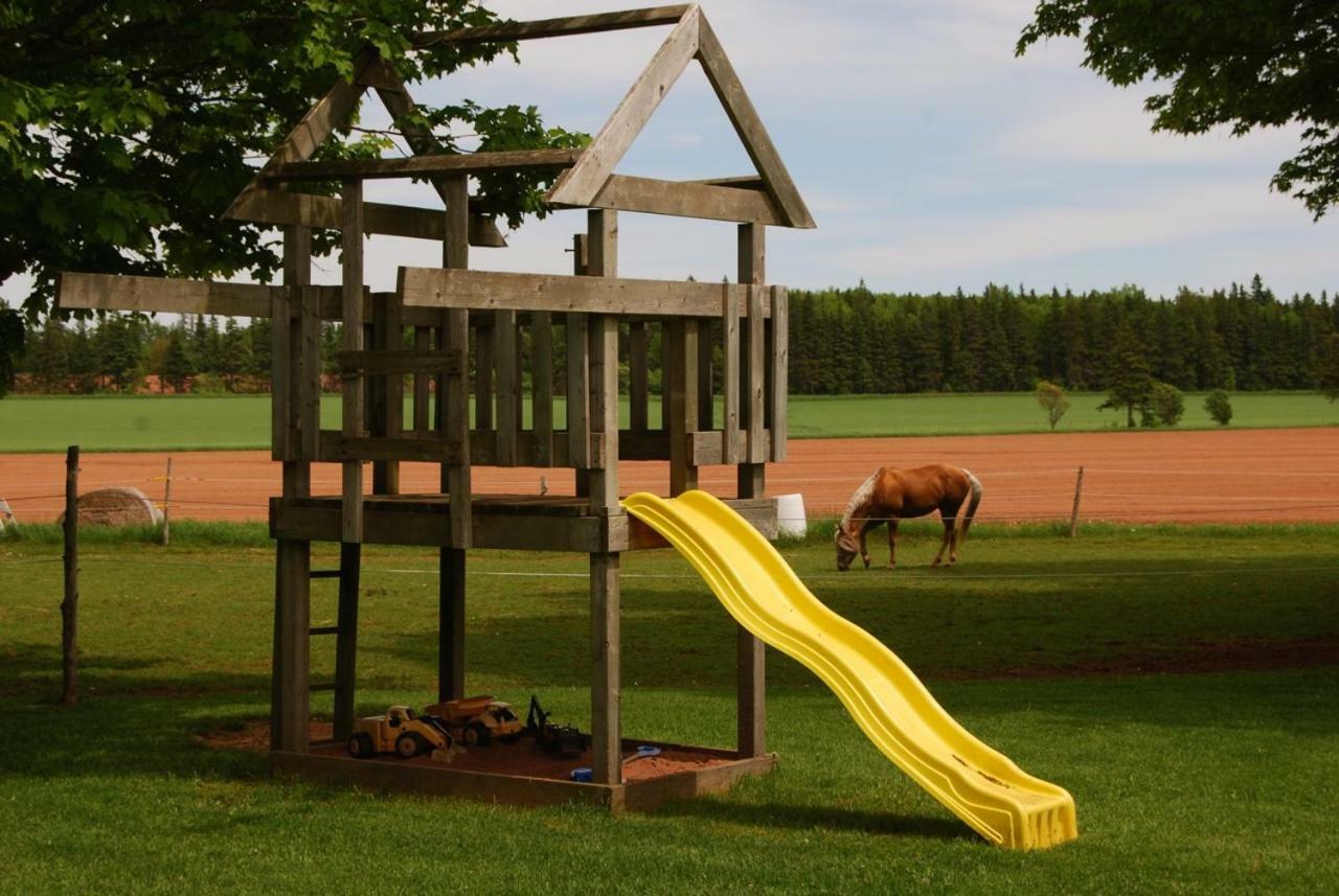 Bugaboo Cottages Summerside Dış mekan fotoğraf