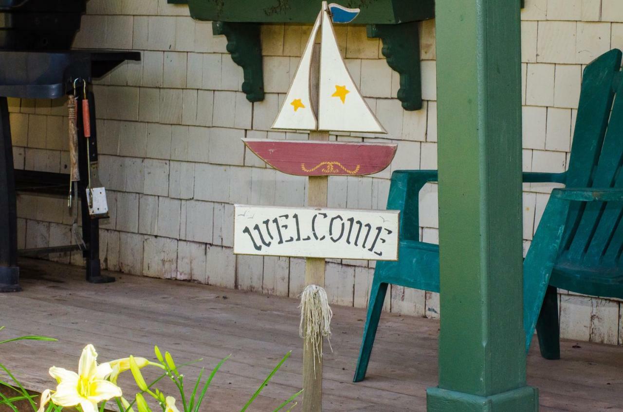 Bugaboo Cottages Summerside Dış mekan fotoğraf