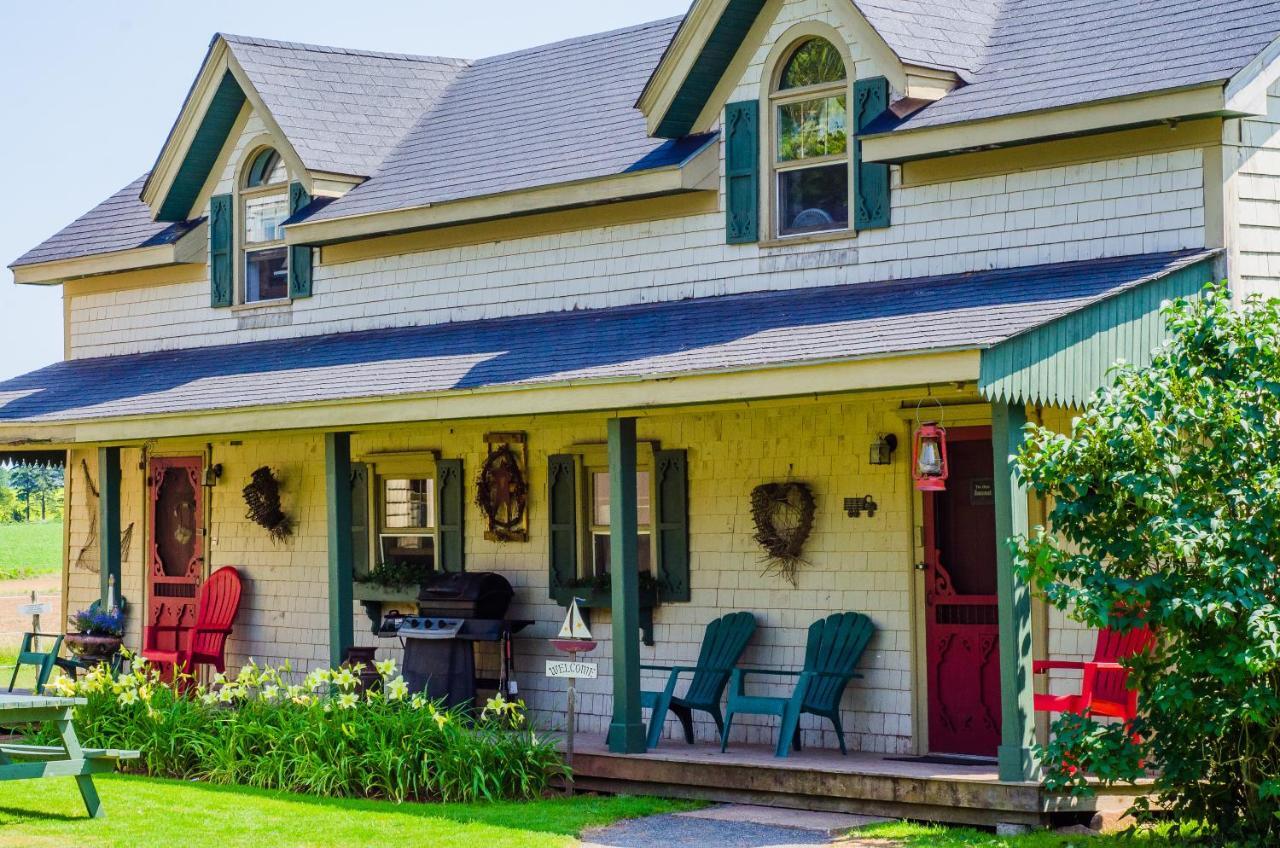 Bugaboo Cottages Summerside Dış mekan fotoğraf