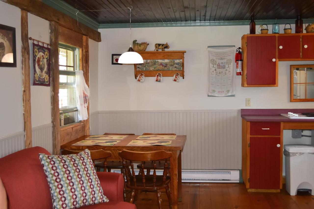 Bugaboo Cottages Summerside Dış mekan fotoğraf