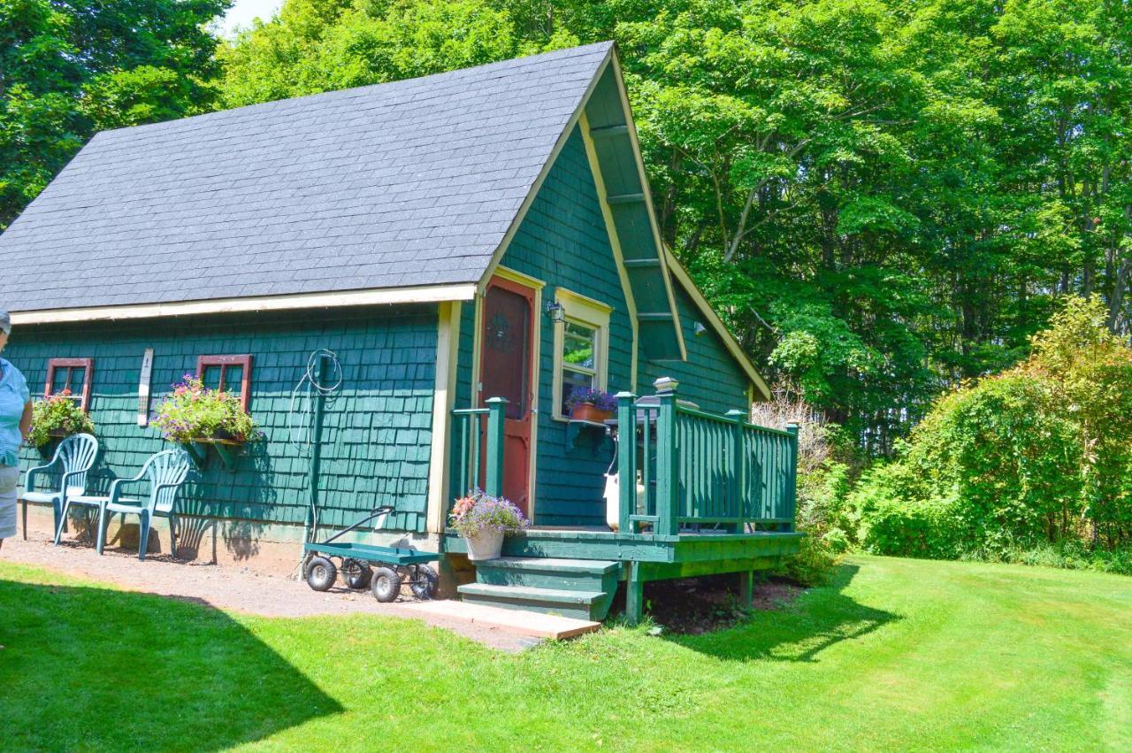 Bugaboo Cottages Summerside Dış mekan fotoğraf