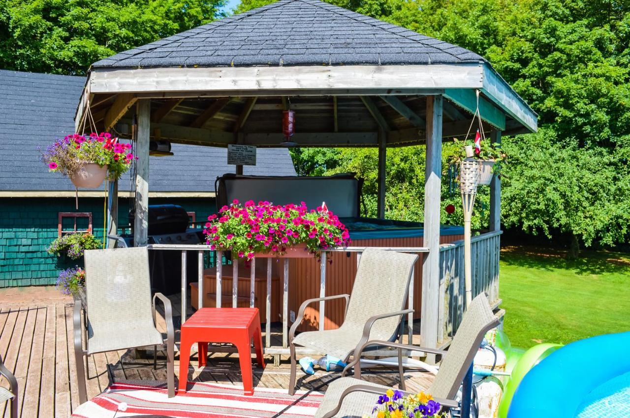 Bugaboo Cottages Summerside Dış mekan fotoğraf