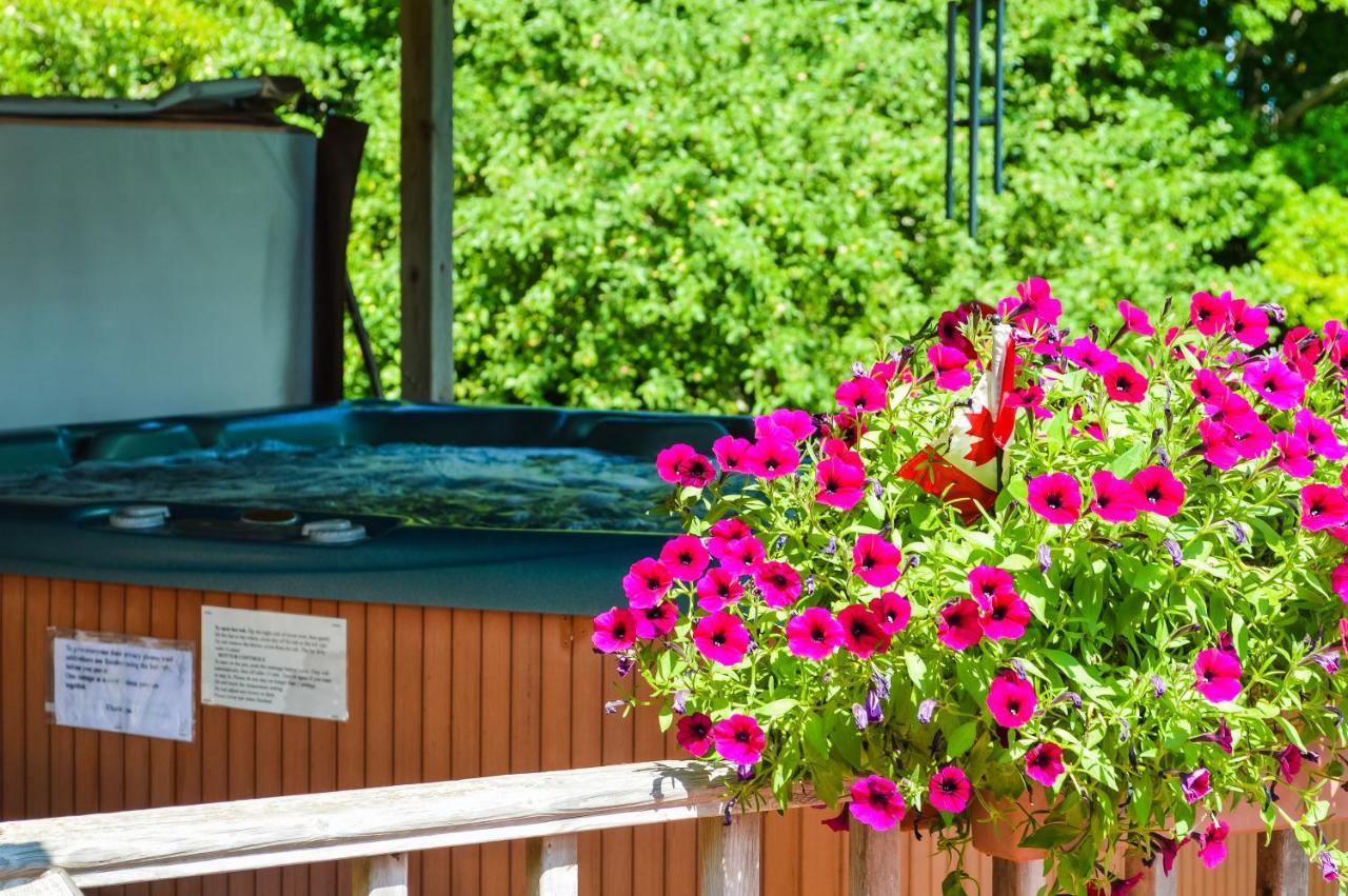 Bugaboo Cottages Summerside Dış mekan fotoğraf