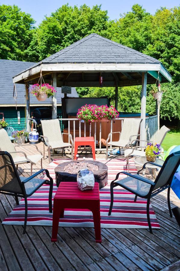 Bugaboo Cottages Summerside Dış mekan fotoğraf