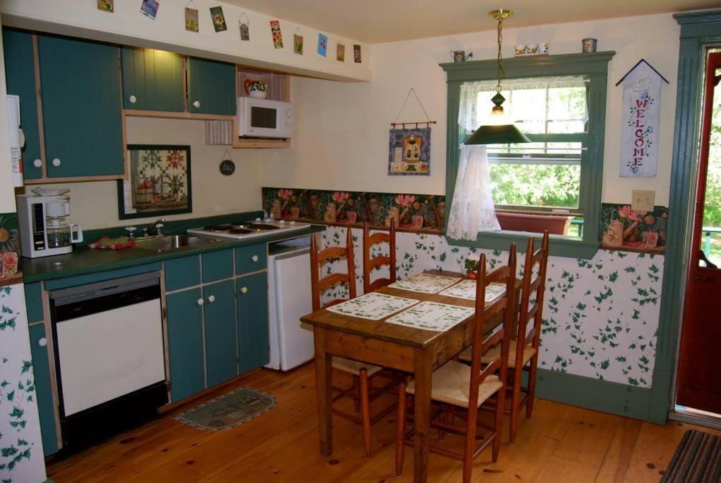 Bugaboo Cottages Summerside Dış mekan fotoğraf